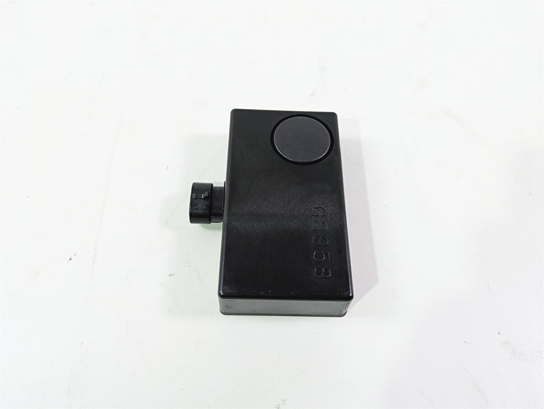 2007 Harley Touring FLHRSE CVO Road King Security Alarm Siren Box 68958-07A {{ shop.shopifyCountryName }} - Mototech271