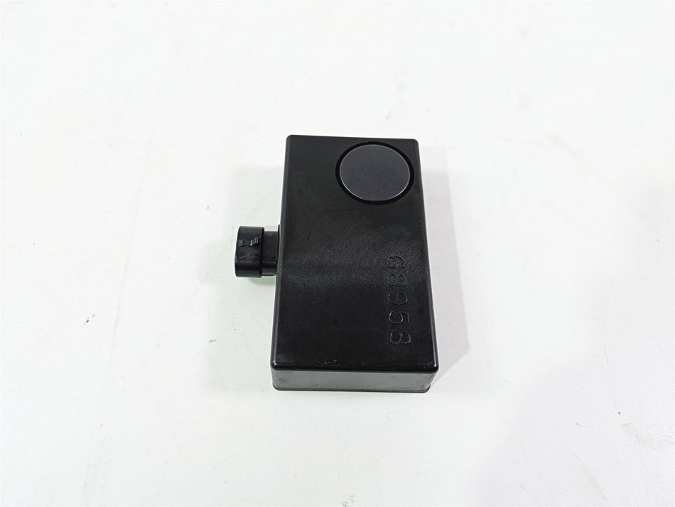 2007 Harley Touring FLHRSE CVO Road King Security Alarm Siren Box 68958-07A {{ shop.shopifyCountryName }} - Mototech271