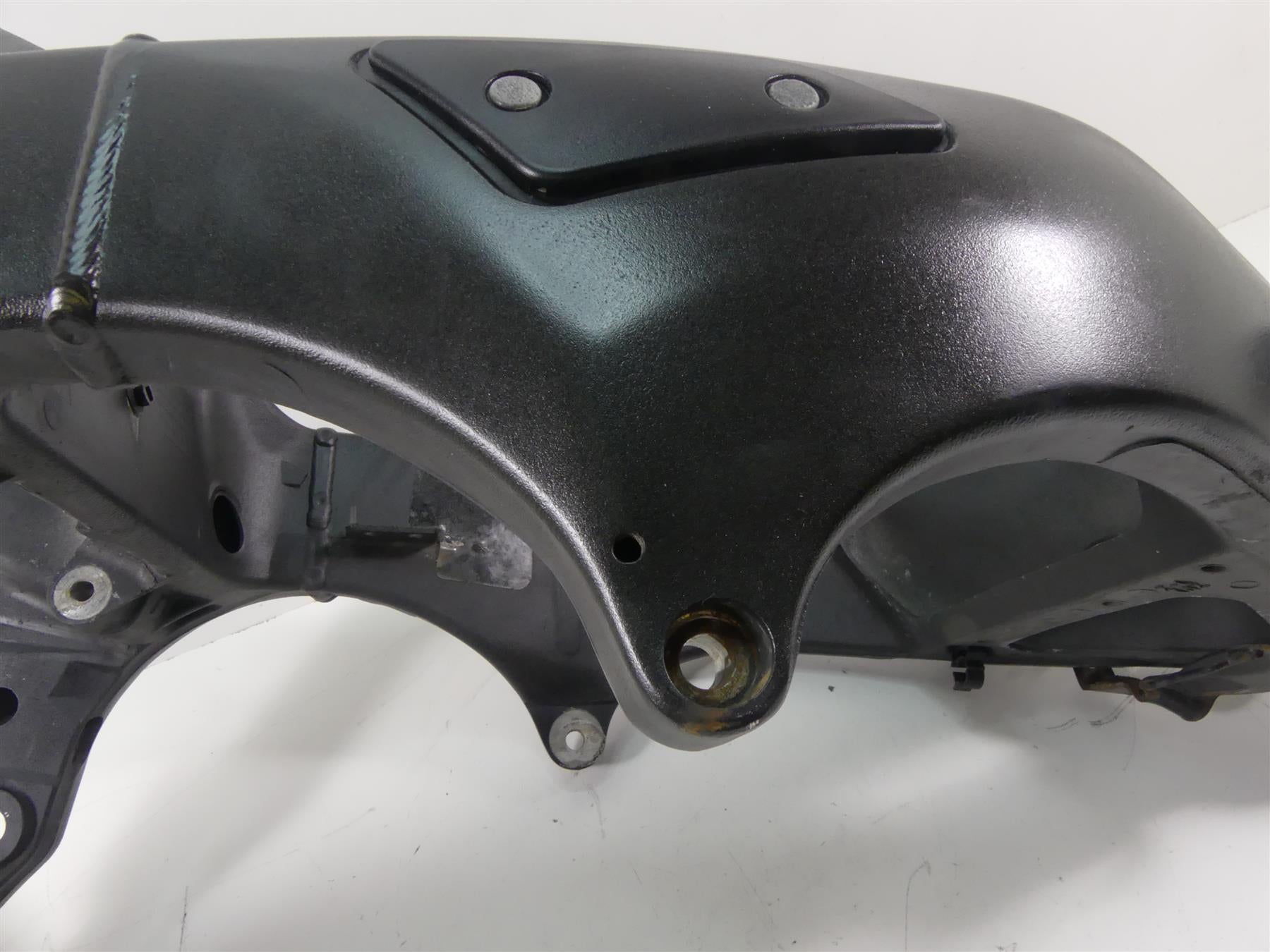 2007 Yamaha FZ1 Fazer Straight Main Frame Chassis Cln Ez Registr 2D1-21110-00-P0 2D1-21110-03 {{ shop.shopifyCountryName }} - Mototech271