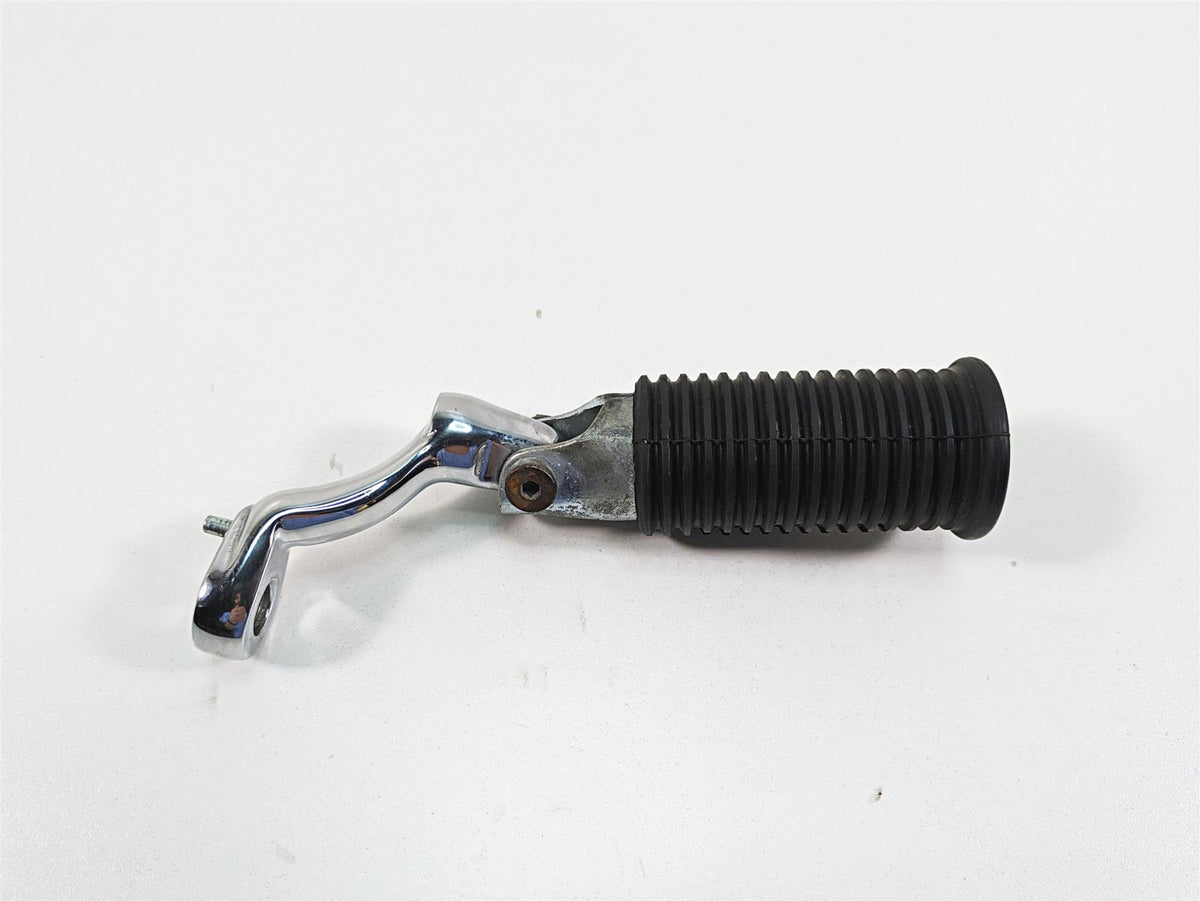 1986 Harley Sportster XLH 883 Left Front Rider Driver Foot Peg 50948-86A {{ shop.shopifyCountryName }} - Mototech271