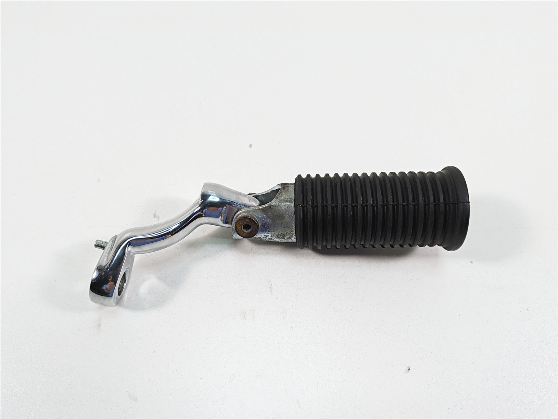 1986 Harley Sportster XLH 883 Left Front Rider Driver Foot Peg 50948-86A {{ shop.shopifyCountryName }} - Mototech271