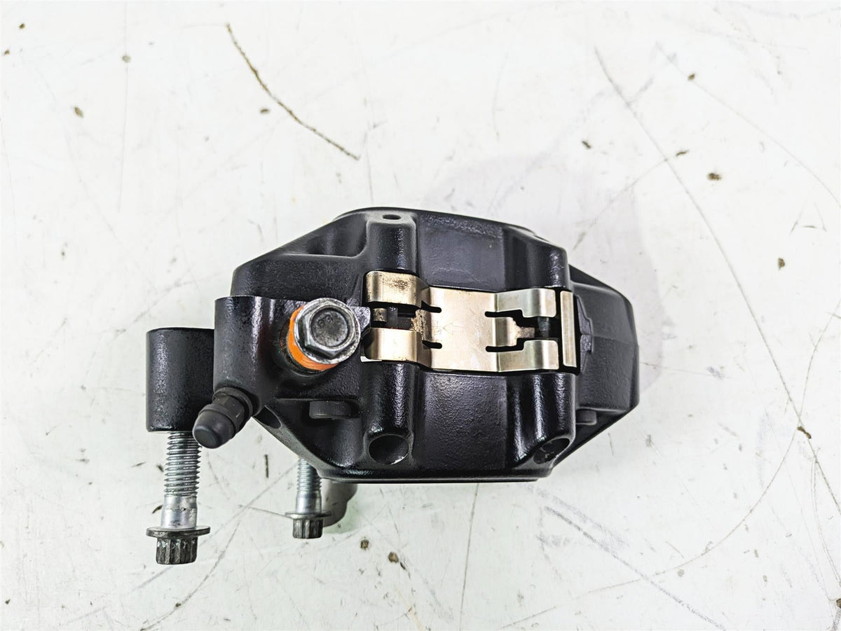 2016 Harley FLSTC Softail Heritage Front Brake Caliper Left Side 41300095 {{ shop.shopifyCountryName }} - Mototech271