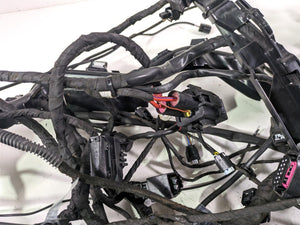 2022 BMW R1250 RT K052 Main & Engine Wiring Harness Esa - Read 61111683202