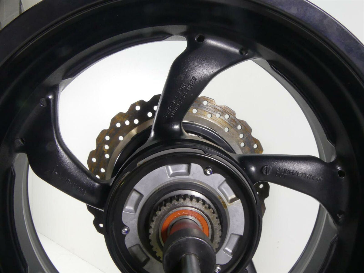2020 Yamaha VMX17 1700 Straight Rear Wheel Rim 18x6 - Read 2S3-25338-00-98 {{ shop.shopifyCountryName }} - Mototech271
