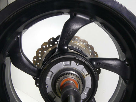 2020 Yamaha VMX17 1700 Straight Rear Wheel Rim 18x6 - Read 2S3-25338-00-98 {{ shop.shopifyCountryName }} - Mototech271