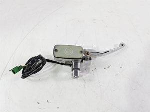 2004 Yamaha XVZ1300 Royal Star Front Brake Master Cylinder 4XY-W2587-01-00 | Mototech271