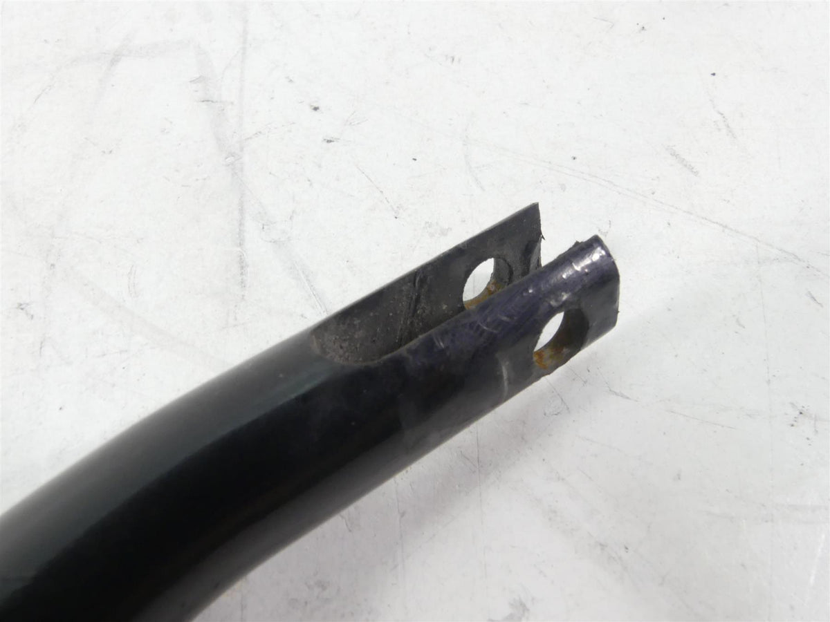 2015 Harley FXDF Dyna Fat Bob Front Right Fw Foot Peg + Brake Pedal 42663-03 {{ shop.shopifyCountryName }} - Mototech271