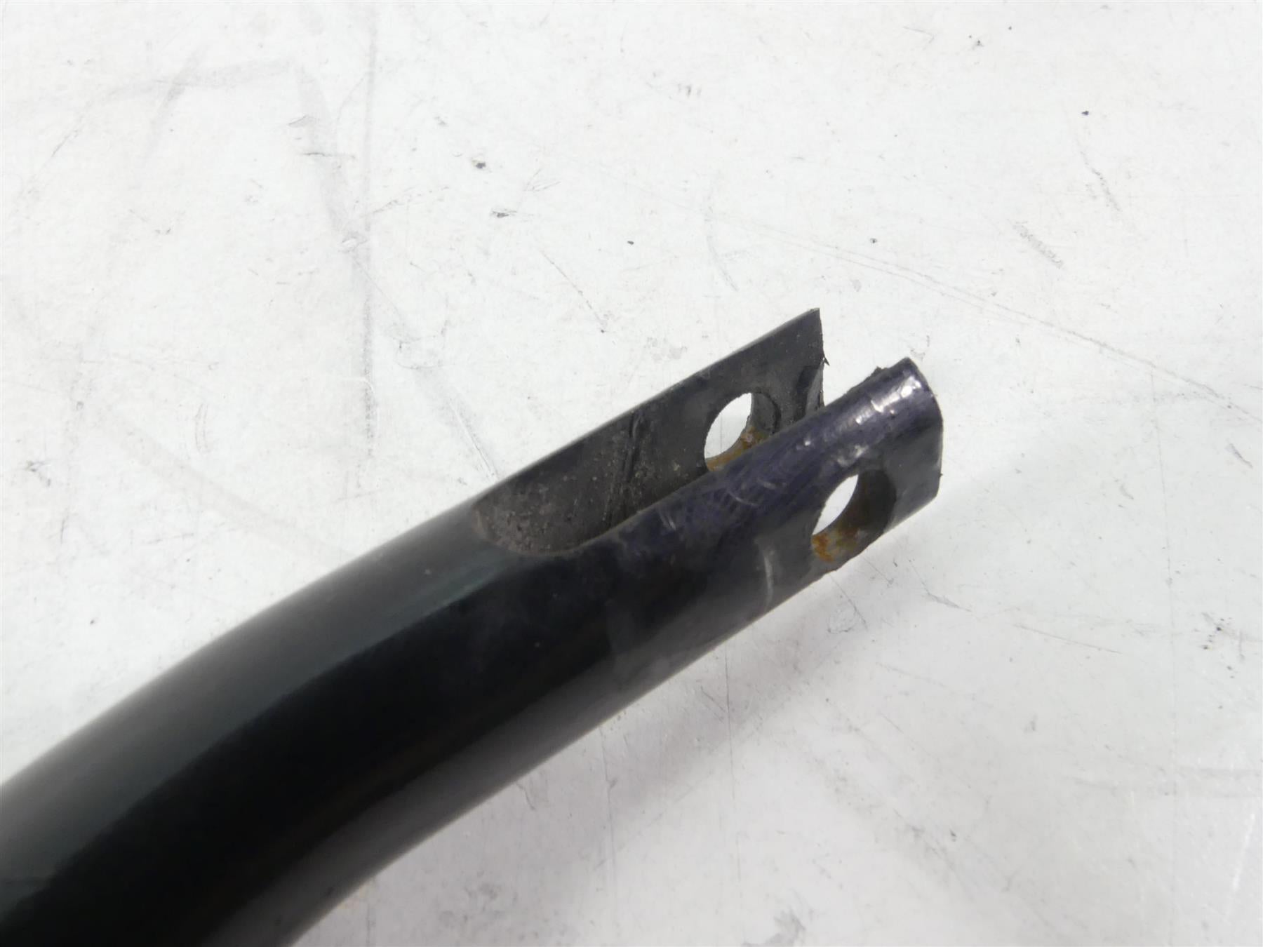 2015 Harley FXDF Dyna Fat Bob Front Right Fw Foot Peg + Brake Pedal 42663-03 {{ shop.shopifyCountryName }} - Mototech271
