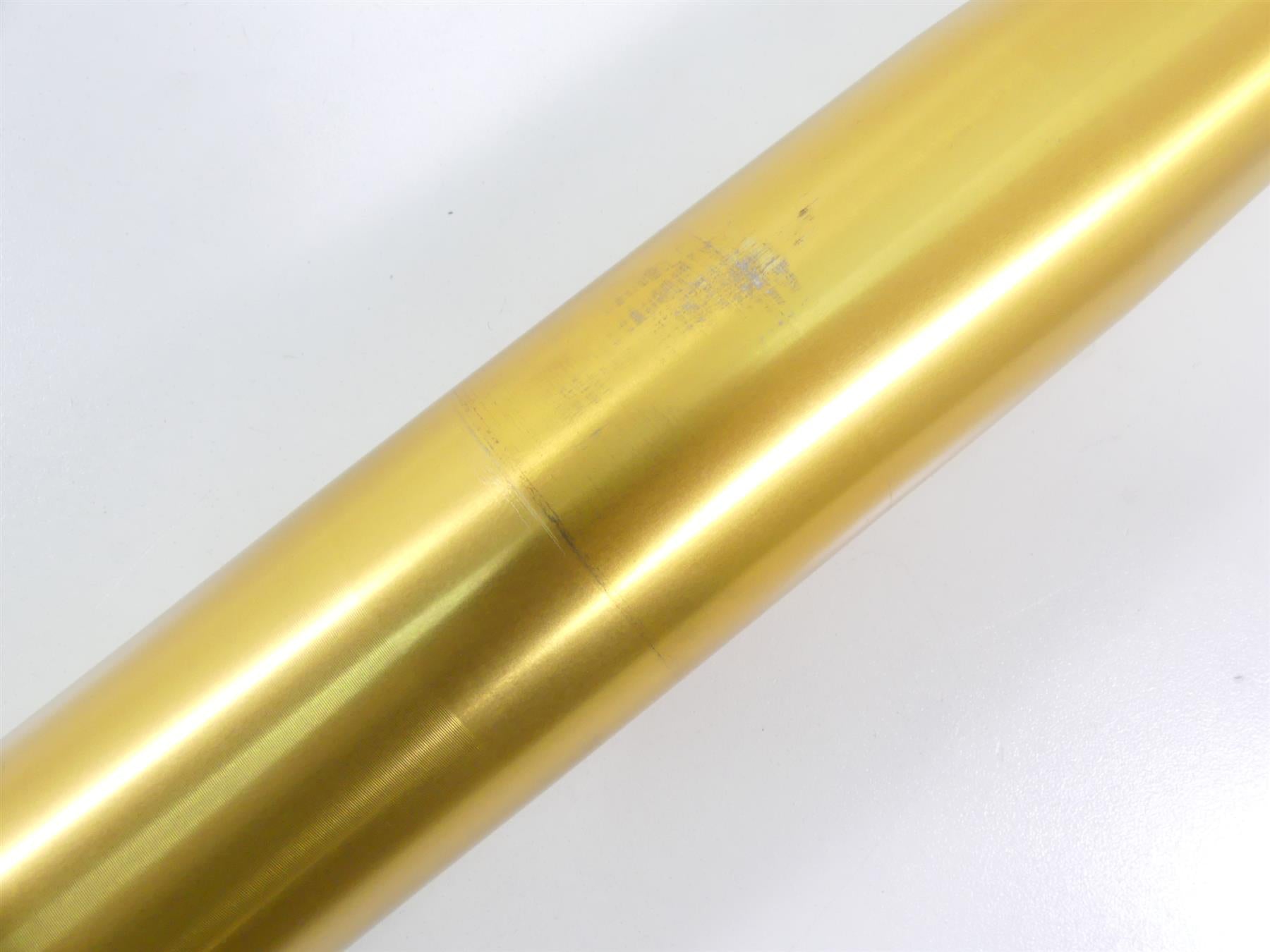 2005 Ducati Multistrada 1000S Left Front Ohlins Fork Leg Set -No Leaks 34520141A {{ shop.shopifyCountryName }} - Mototech271