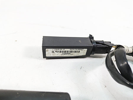2009 Harley Softail FLSTSB Cross Bones Tssm Security Fob Key Set 68925-07 {{ shop.shopifyCountryName }} - Mototech271