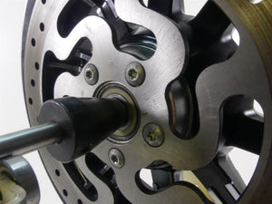 2014 Harley Touring FLHTK Electra Glide Rear 16x5 Impeller Wheel Rim 40900391