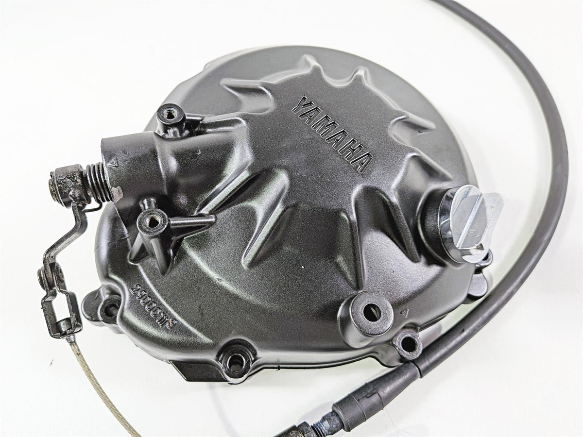 2008 Yamaha YZF R1 RN19 Clutch Cover & Cable Set 4C8-15421-00-00 {{ shop.shopifyCountryName }} - Mototech271