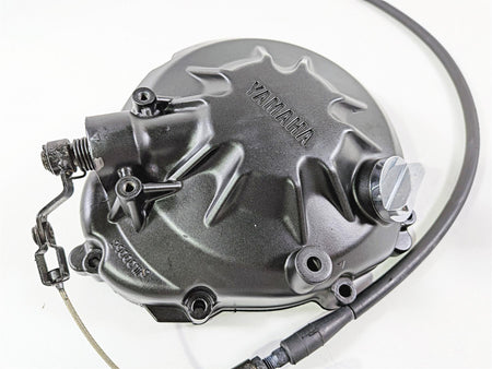 2008 Yamaha YZF R1 RN19 Clutch Cover & Cable Set 4C8-15421-00-00 {{ shop.shopifyCountryName }} - Mototech271