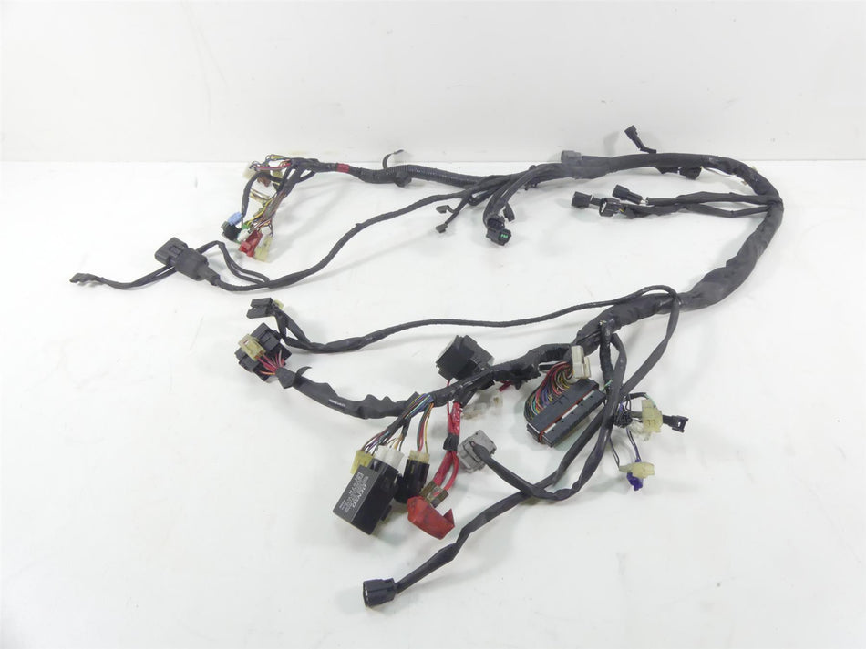 2004 Yamaha XV1700 Road Star Warrior Main Wiring Harness -No Cuts 5PX-82590-20 {{ shop.shopifyCountryName }} - Mototech271