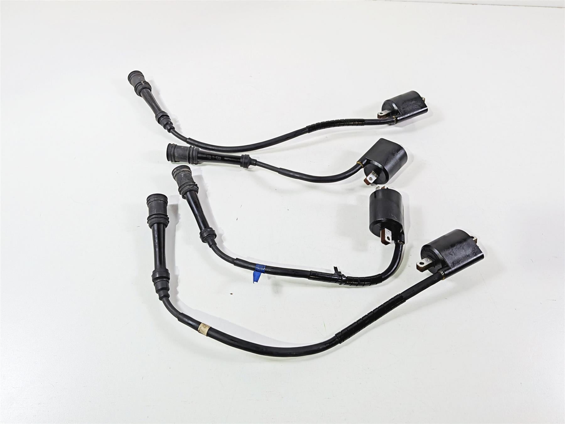 2006 Yamaha XVZ1300 Royal Star Ignition Coil Set 4XY-82320-10-00 4XY-82320-00-00 {{ shop.shopifyCountryName }} - Mototech271