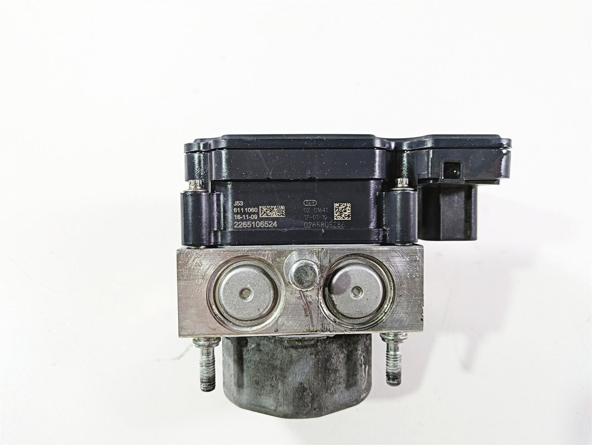 2017 Harley Touring FLHTKSE CVO E-Glide Rear Abs Brake Pump Unit Module 41100061 {{ shop.shopifyCountryName }} - Mototech271