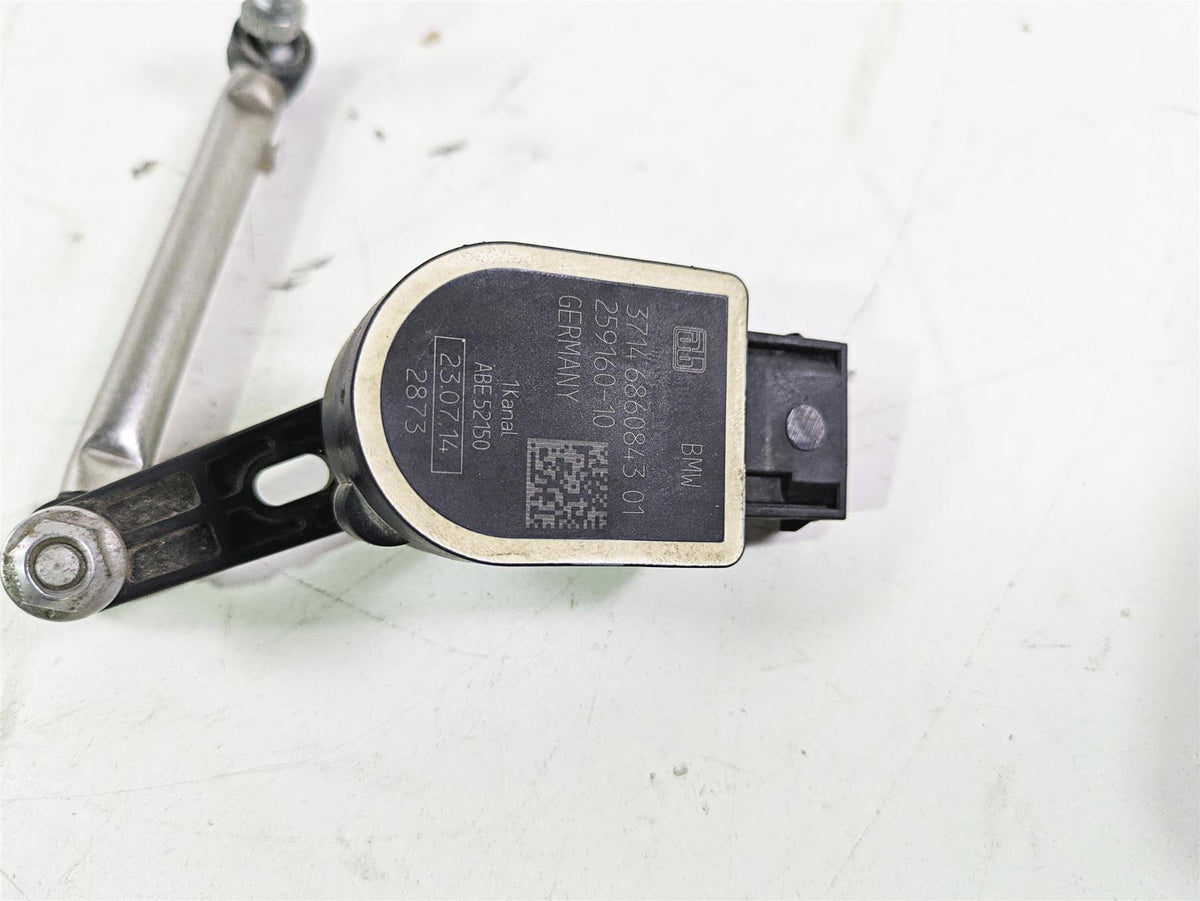 2015 BMW K1600 GT K48 Bike Height Lever Sensor Set 37146860843 {{ shop.shopifyCountryName }} - Mototech271