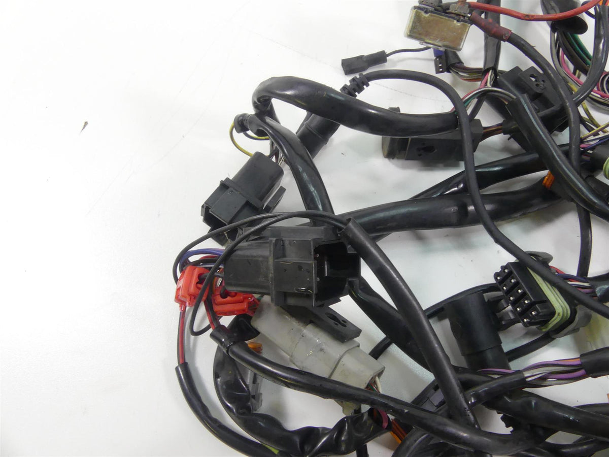 1995 Harley Touring FLHTCU Electra Glide Main Wiring Harness - No Cut 70985-94 {{ shop.shopifyCountryName }} - Mototech271