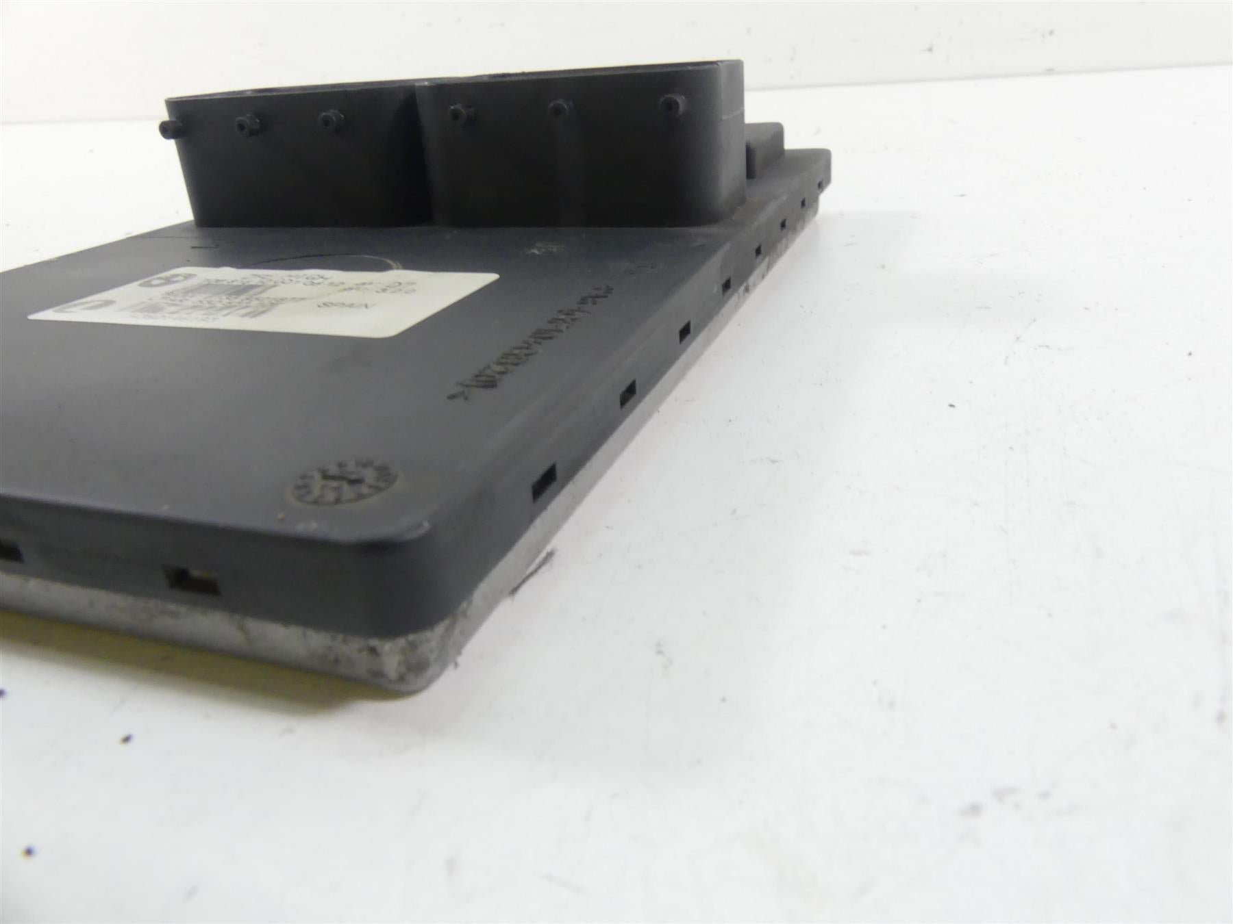 2012 BMW R1200 GS K255 Adventure Central Chassis Electronics Module 61358521877 {{ shop.shopifyCountryName }} - Mototech271