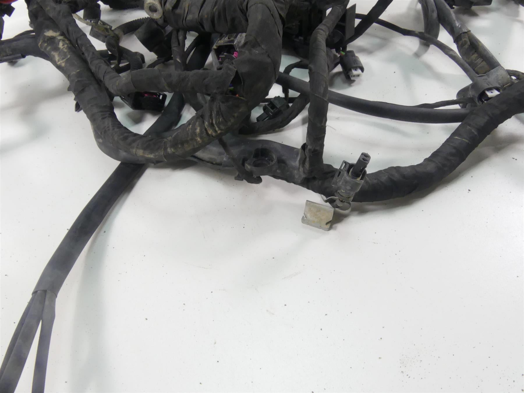 2019 BMW R1250GS K50 Main & Engine Wiring Harness No Esa 61119480783 12519480230 {{ shop.shopifyCountryName }} - Mototech271