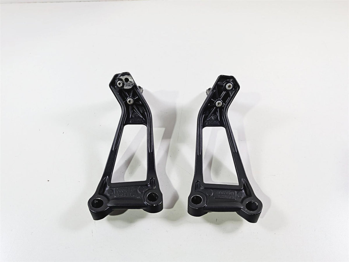 2015 KTM 1290 R Super Duke Rear Passenger Foot Peg Footpeg 6130304800033S-Mototech271