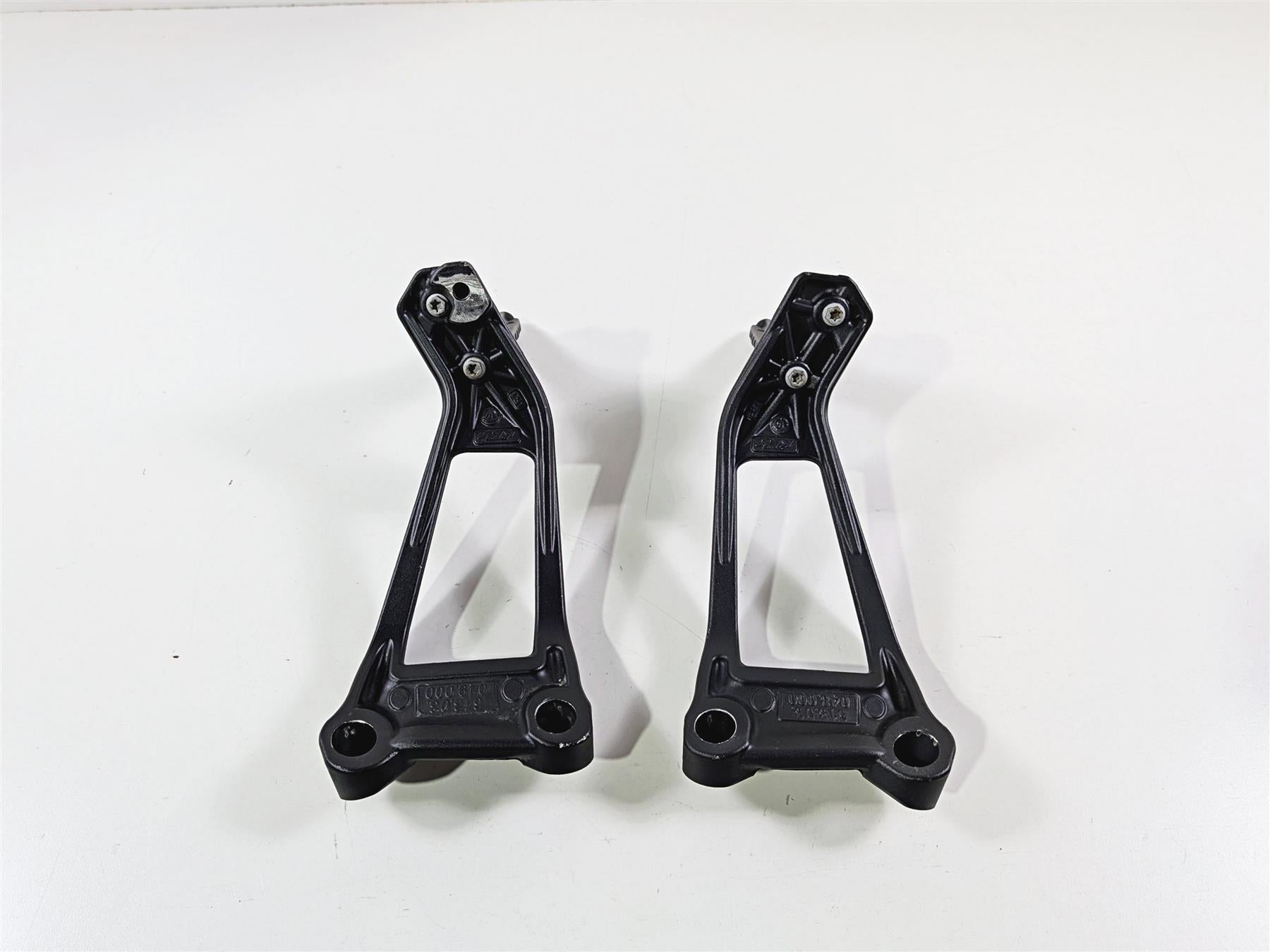 2015 KTM 1290 R Super Duke Rear Passenger Foot Peg Footpeg 6130304800033S-Mototech271