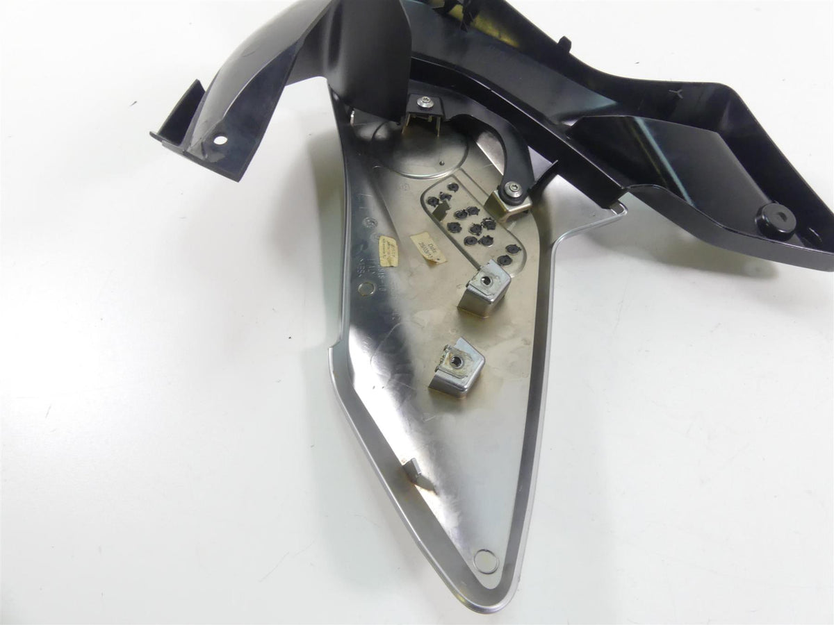 2013 BMW R1200GS GSW K50 Left Side Fuel Tank Grill Cover Fairing 46638533659 {{ shop.shopifyCountryName }} - Mototech271