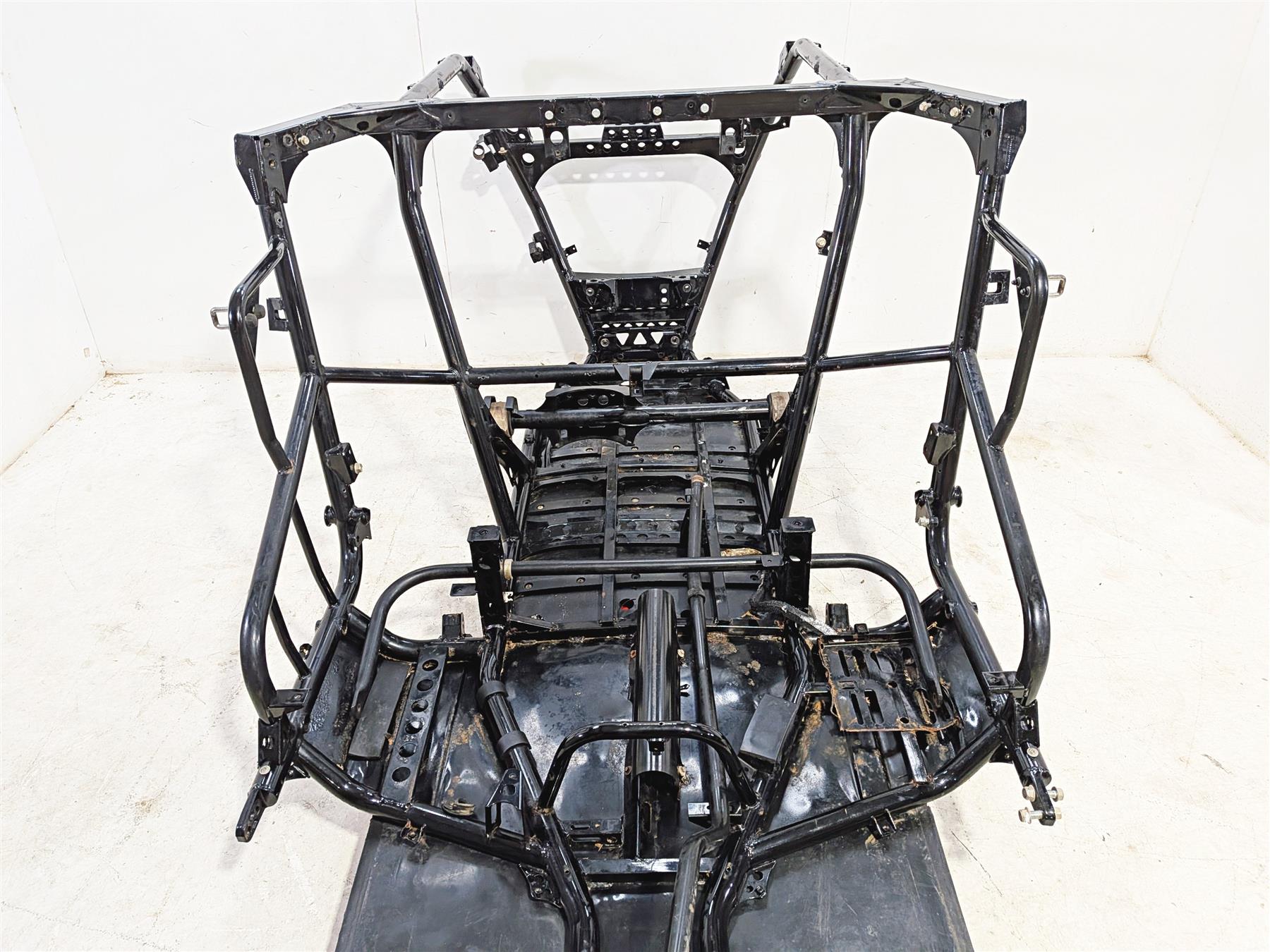2020 Kawasaki Teryx KRX KRF 1000 Straight Main Frame Chassis with Clean Texas Title {{ shop.shopifyCountryName }} - Mototech271