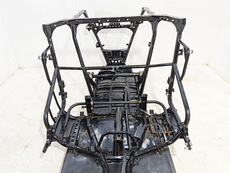 2020 Kawasaki Teryx KRX KRF 1000 Straight Main Frame Chassis with Clean Texas Title {{ shop.shopifyCountryName }} - Mototech271