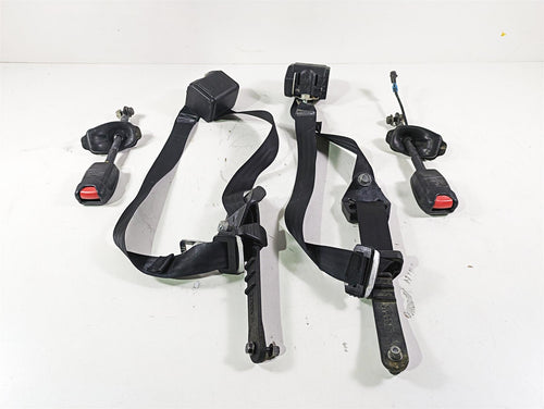 2020 Polaris RZR XP 1000 EPS Immi Complete Seat Belt Kit 2635938 | Mototech271