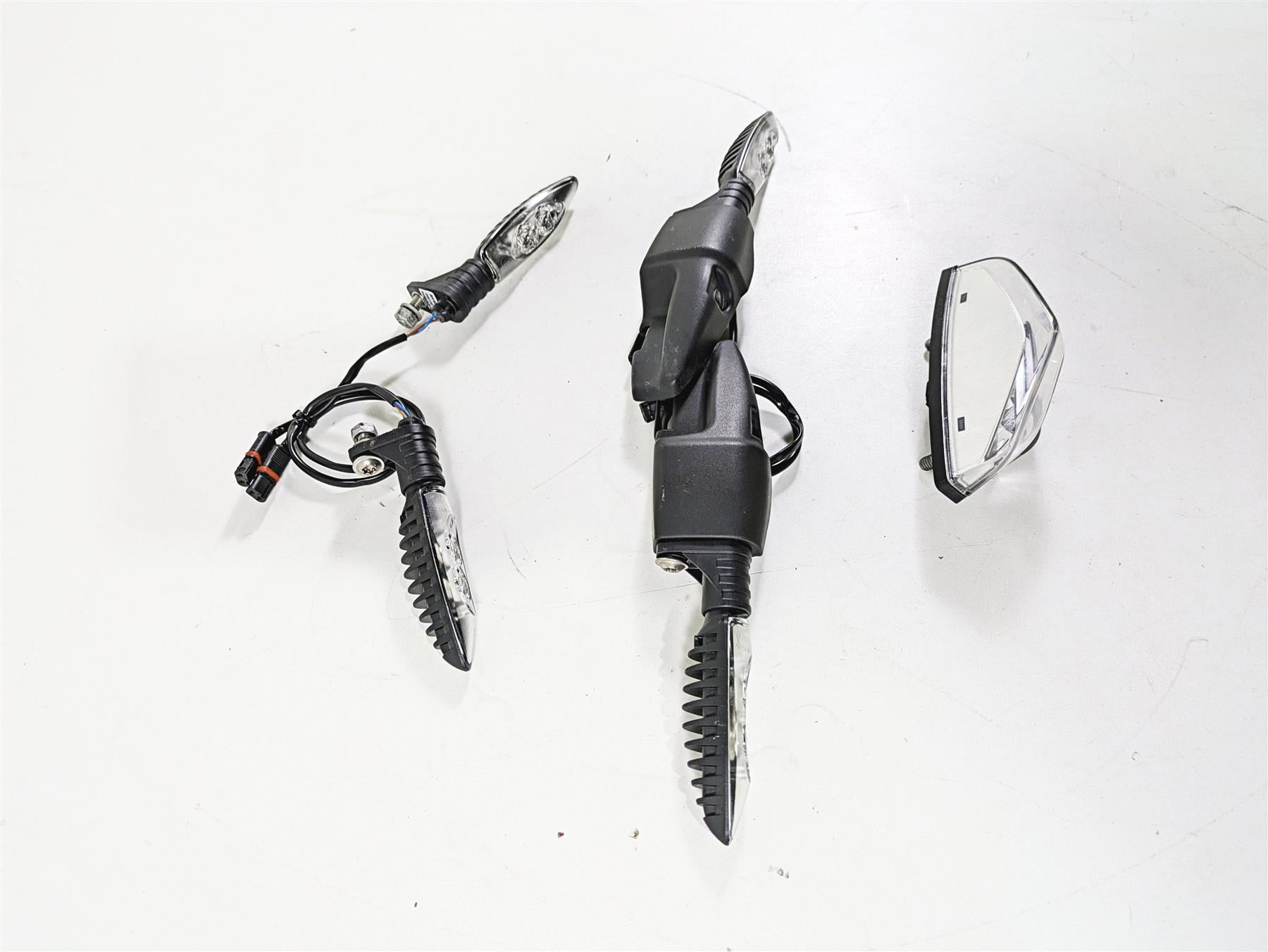 2014 BMW R nine T R9T K21 Led Front Rear Blinker Taillight Set 63138522499 {{ shop.shopifyCountryName }} - Mototech271
