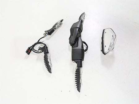 2014 BMW R nine T R9T K21 Led Front Rear Blinker Taillight Set 63138522499 {{ shop.shopifyCountryName }} - Mototech271