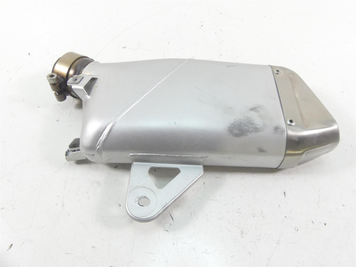 2020 Ducati Multistrada 1260 Enduro Oem Exhaust Pipe Muffler Silencer 57314203BA {{ shop.shopifyCountryName }} - Mototech271