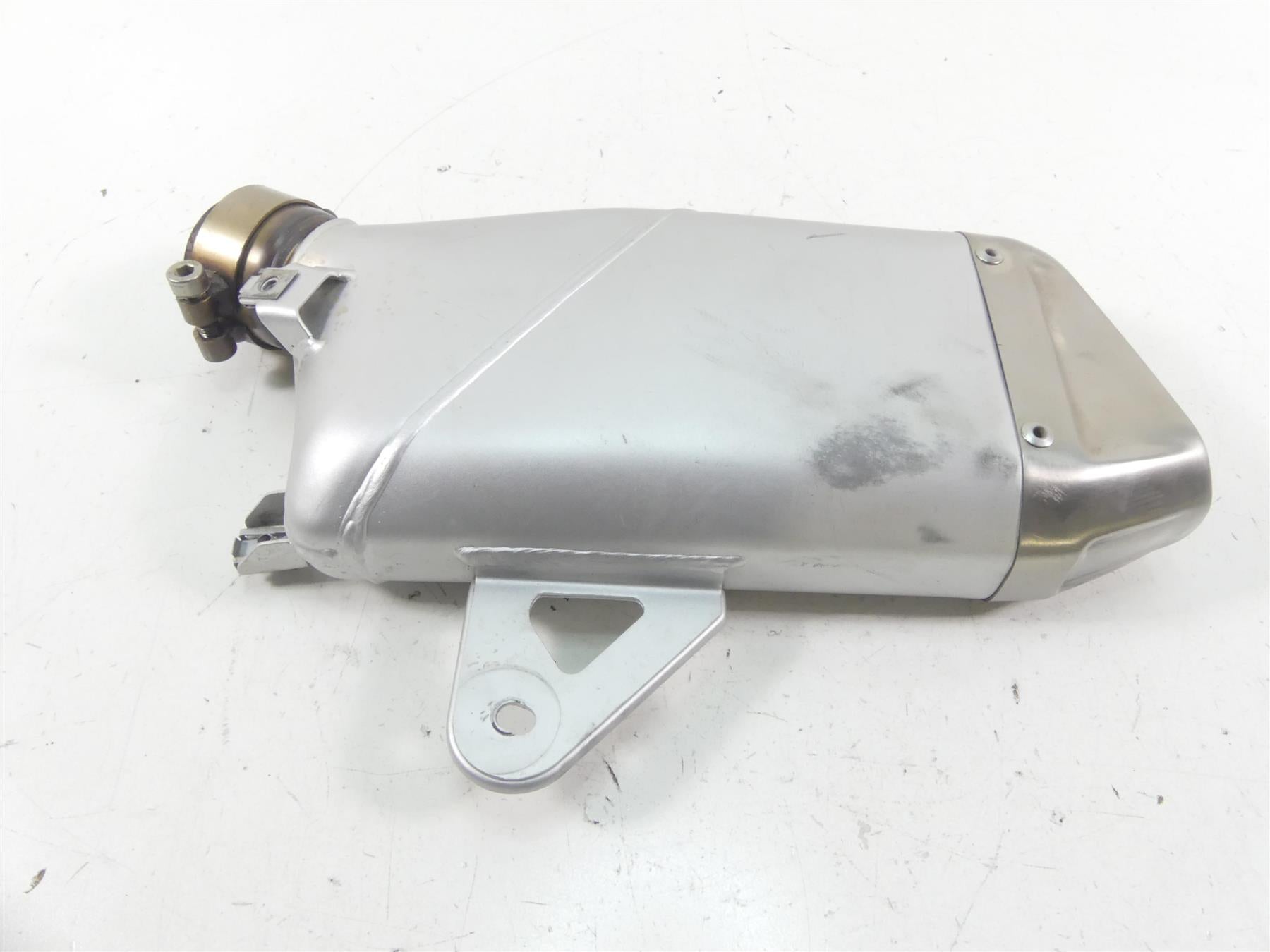 2020 Ducati Multistrada 1260 Enduro Oem Exhaust Pipe Muffler Silencer 57314203BA {{ shop.shopifyCountryName }} - Mototech271