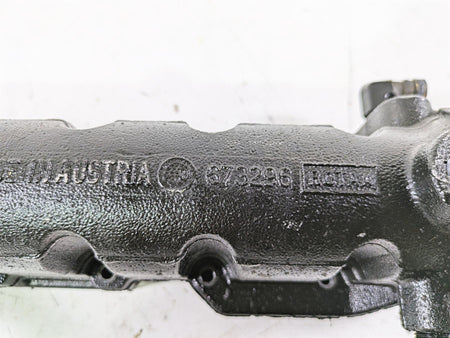 2010 Sea-Doo 4-Tec RXT 215 Exhaust Manifold Header 296000422 {{ shop.shopifyCountryName }} - Mototech271