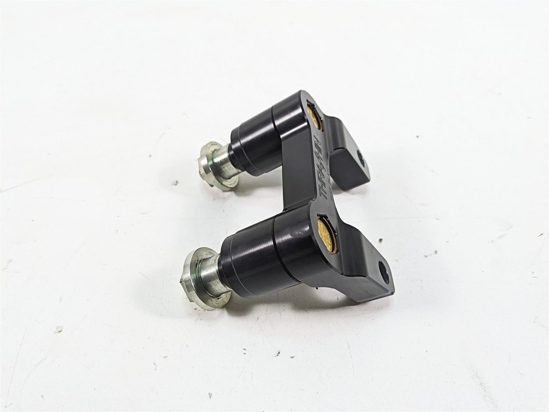 2019 Harley Touring FLHX Street Glide Thrashin Handlebar Adapter TSC-2210 {{ shop.shopifyCountryName }} - Mototech271