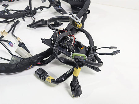 2020 Harley Touring FLTRK Road Glide Main Wiring Harness Abs - Read 69202061 {{ shop.shopifyCountryName }} - Mototech271