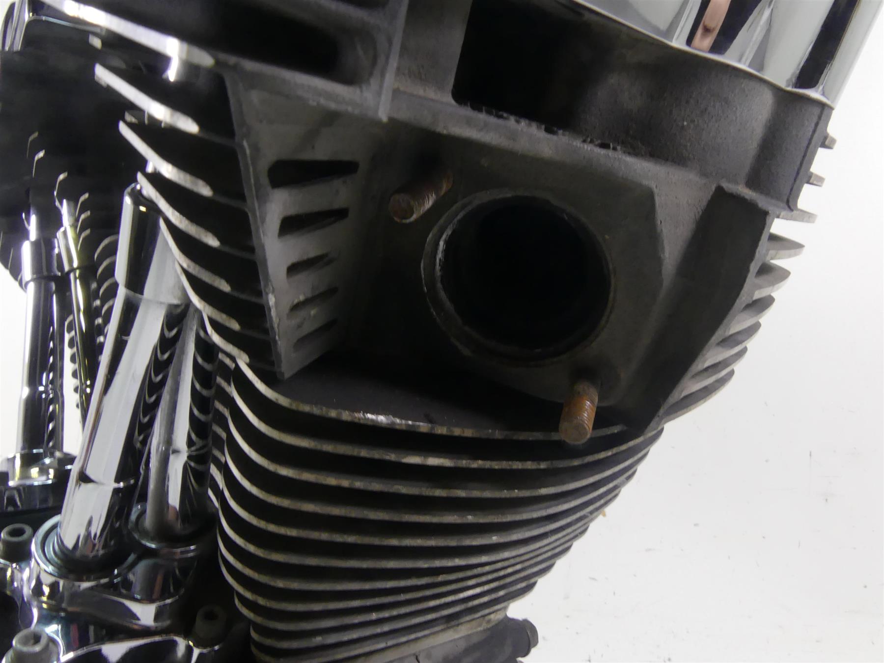 2005 Harley Dyna FXDLI Low Rider Running 88ci Engine Motor - Video 19255-05B {{ shop.shopifyCountryName }} - Mototech271