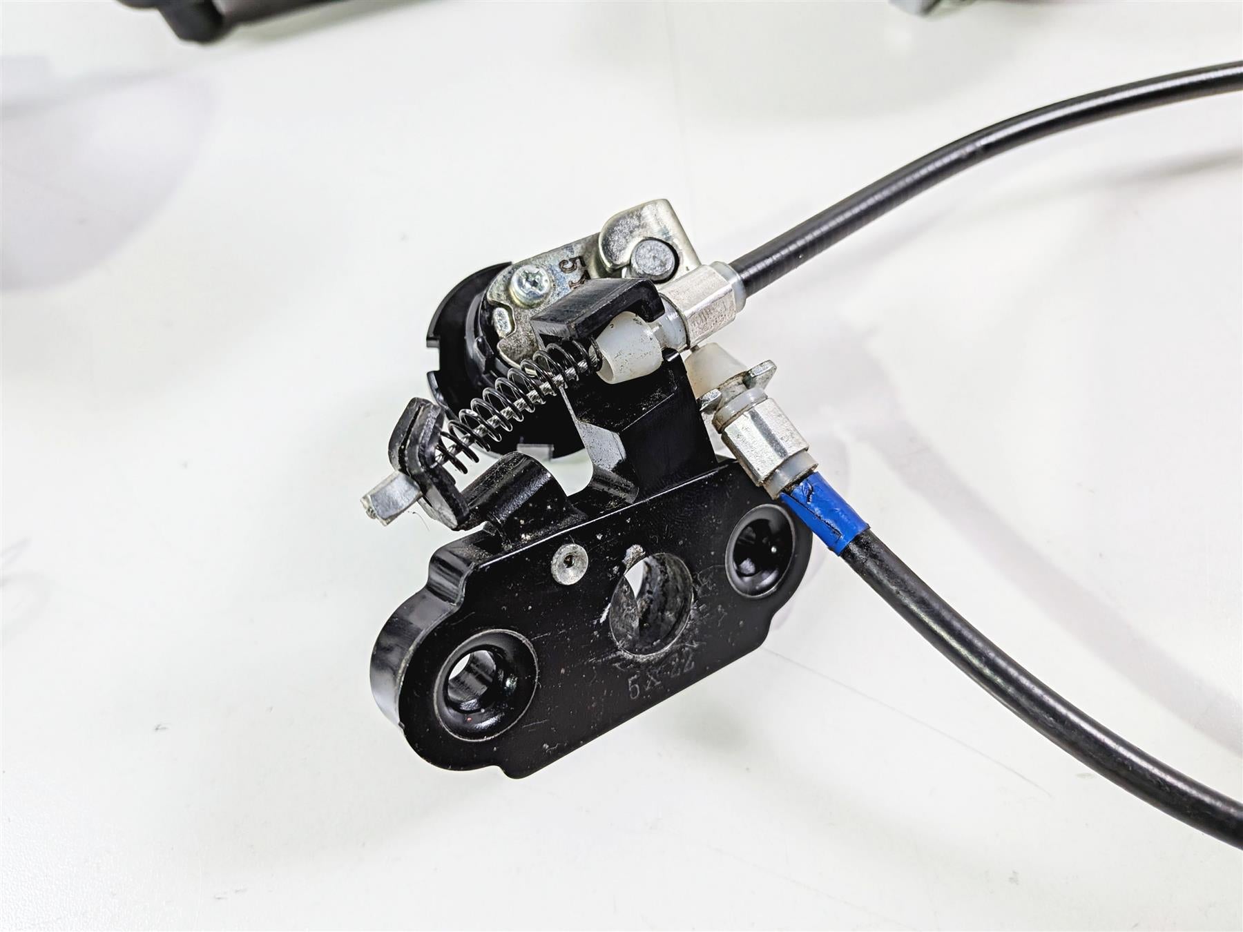 2016 Ducati Hypermotard 939 SP Speedometer Ignition Switch Key Set 11k 40611222B-Mototech271