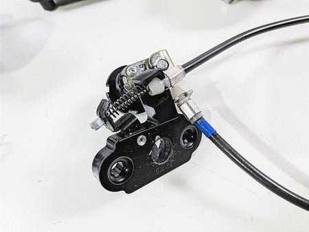 2016 Ducati Hypermotard 939 SP Speedometer Ignition Switch Key Set 11k 40611222B-Mototech271