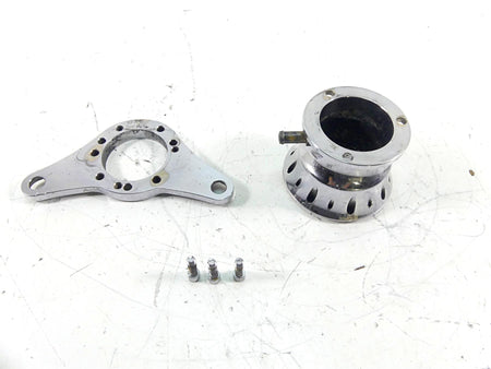 Harley Big Twin Ronald Sands Design RSD Velocity Stacks Air Breather P02042005CH {{ shop.shopifyCountryName }} - Mototech271