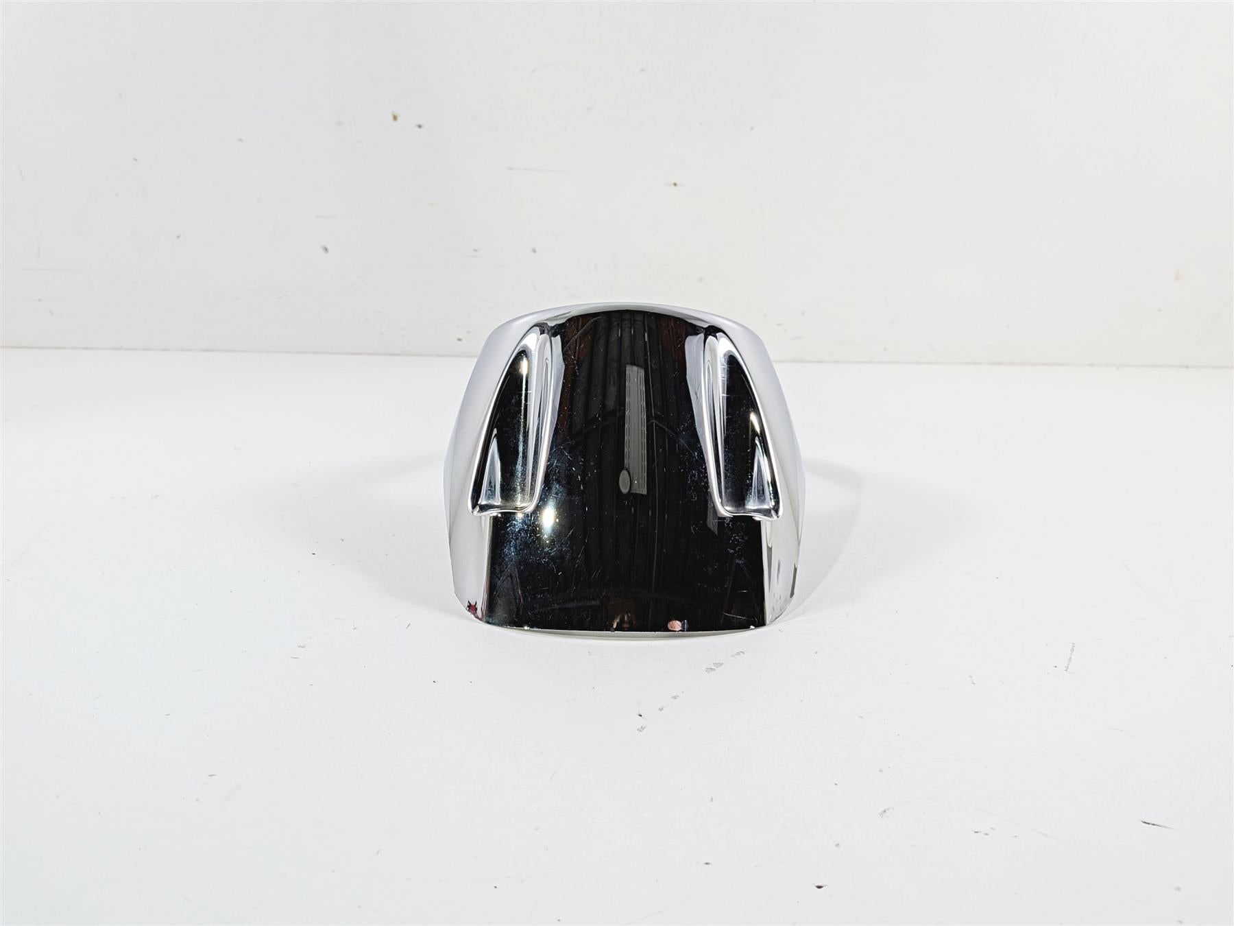 2004 Suzuki VL800 Intruder Volusia Fuel Gas Tank Upper Cover 34150-41F00 {{ shop.shopifyCountryName }} - Mototech271