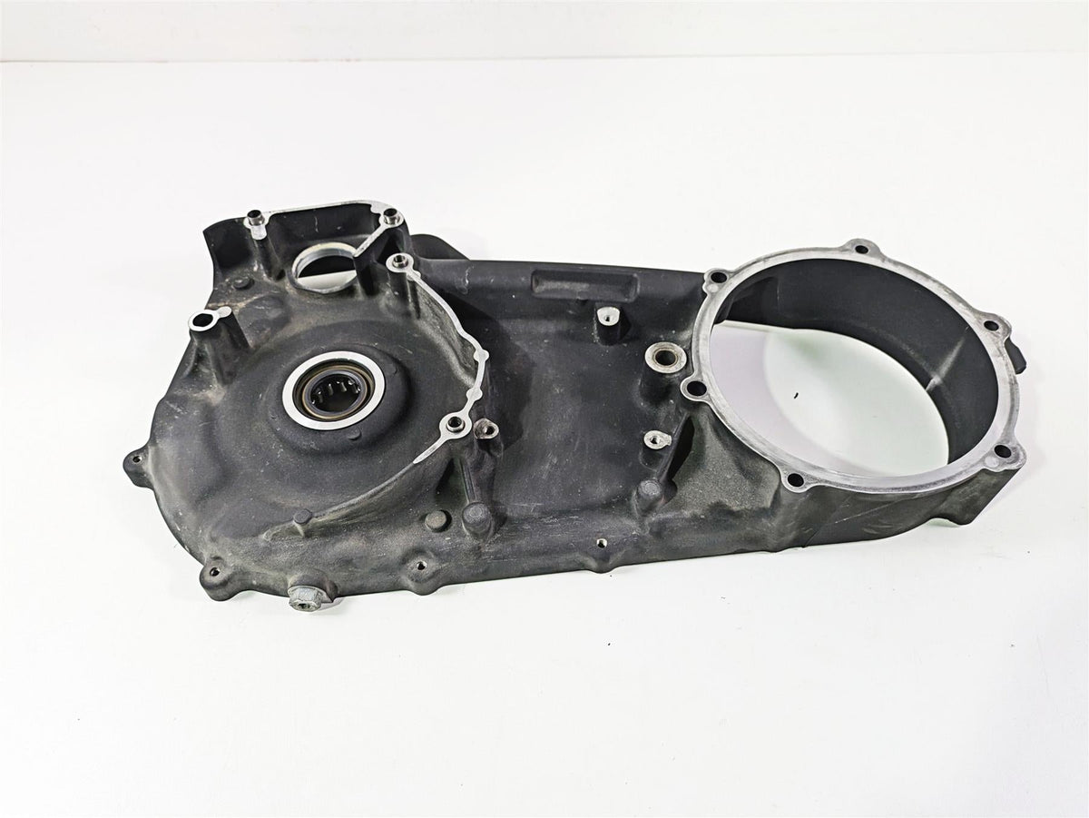 2011 Harley FXDC Dyna Super Glide Inner Primary Drive Clutch Cover 60681-06B {{ shop.shopifyCountryName }} - Mototech271