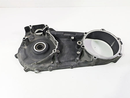 2011 Harley FXDC Dyna Super Glide Inner Primary Drive Clutch Cover 60681-06B {{ shop.shopifyCountryName }} - Mototech271