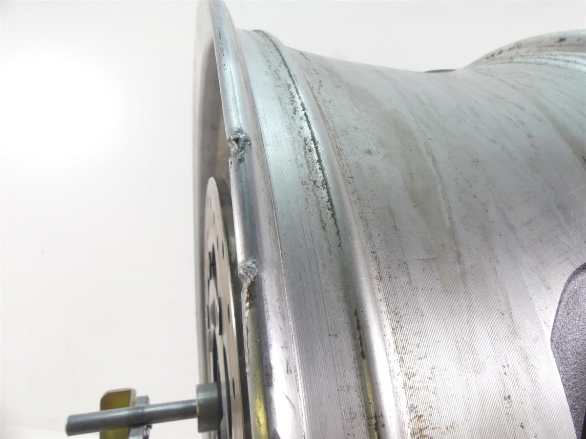 2013 Harley VRSCF Muscle V-Rod Straight Rear Wheel Rim 18x8 - Read 40900169 {{ shop.shopifyCountryName }} - Mototech271