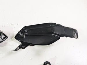2012 Yamaha XT1200 Super Tenere Hand Guard Set & Mounts 23P-26141-00-00