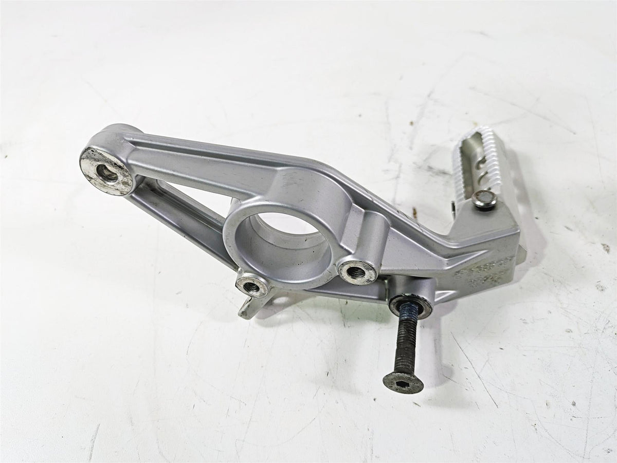 2004 BMW R1150GS R21 Left Right Front Footpeg & Brake Pedal Set 46712335597 {{ shop.shopifyCountryName }} - Mototech271