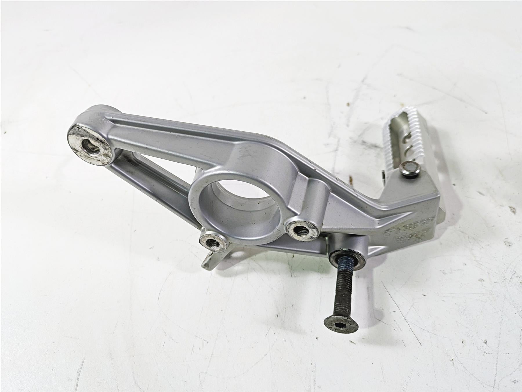 2004 BMW R1150GS R21 Left Right Front Footpeg & Brake Pedal Set 46712335597 {{ shop.shopifyCountryName }} - Mototech271