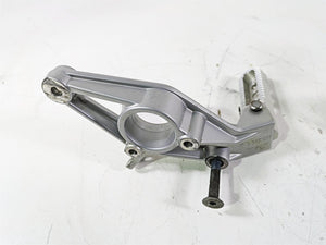 2004 BMW R1150GS R21 Left Right Front Footpeg & Brake Pedal Set 46712335597 | Mototech271