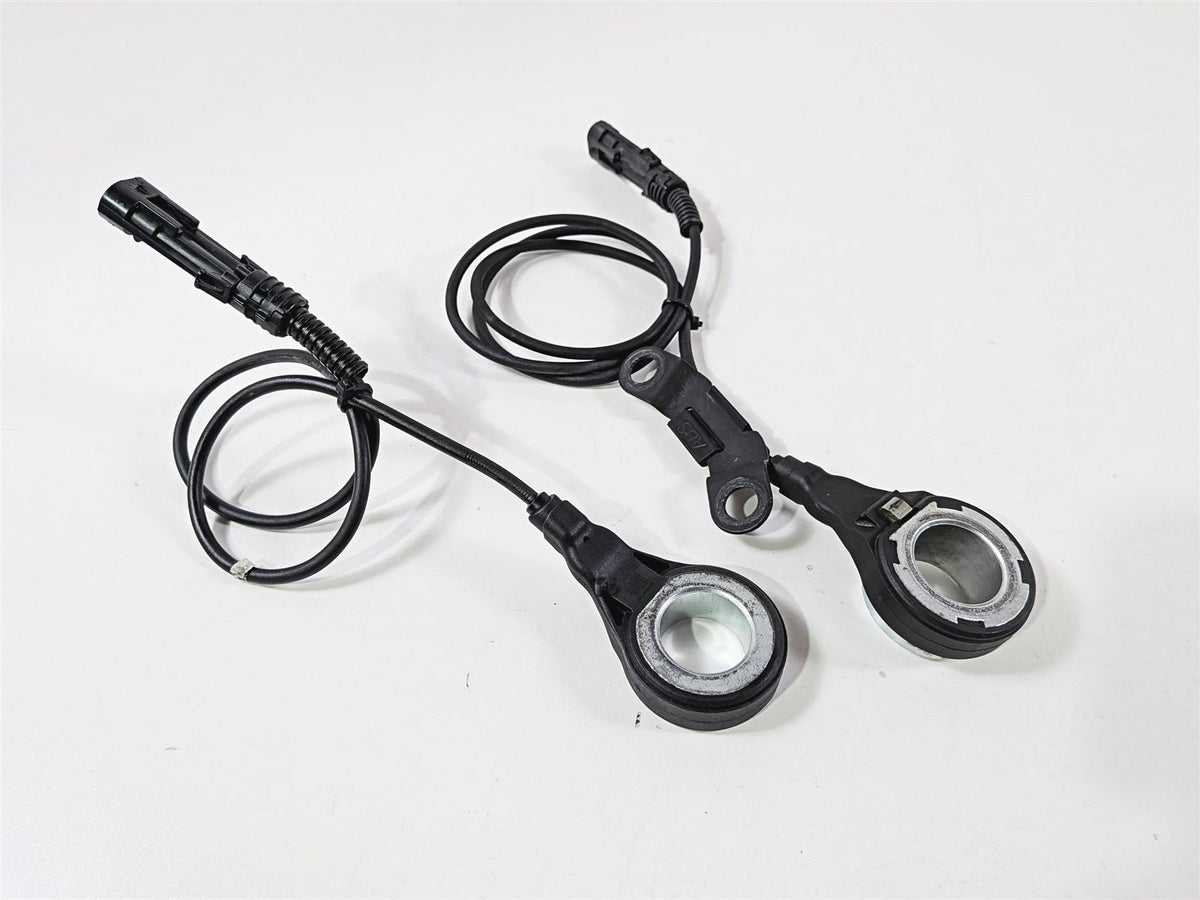 2018 Harley Touring FLHTCU Electra Glide Front Rear Abs Sensor Set 32700015-Mototech271